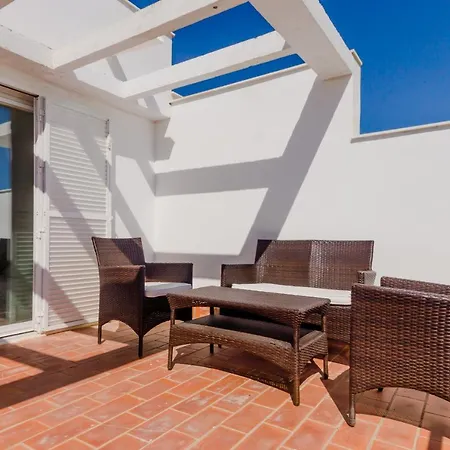 Casas Fuente Del Sol Сasa de vacaciones Conil De La Frontera