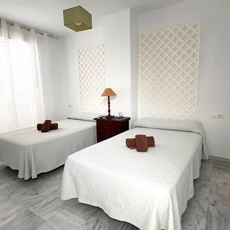 Сasa de vacaciones Casas Fuente Del Sol Conil De La Frontera