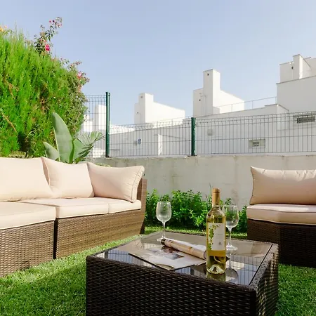 Сasa de vacaciones Casas Fuente Del Sol Conil De La Frontera