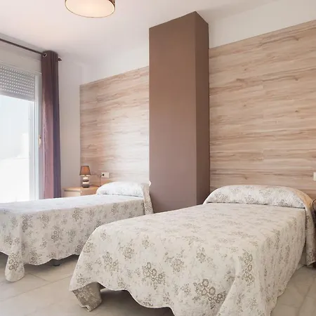 Сasa de vacaciones Casas Fuente Del Sol Conil De La Frontera